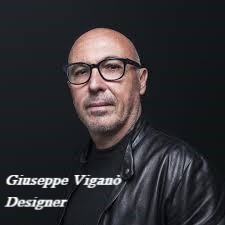 Giuseppe Viganò Designer